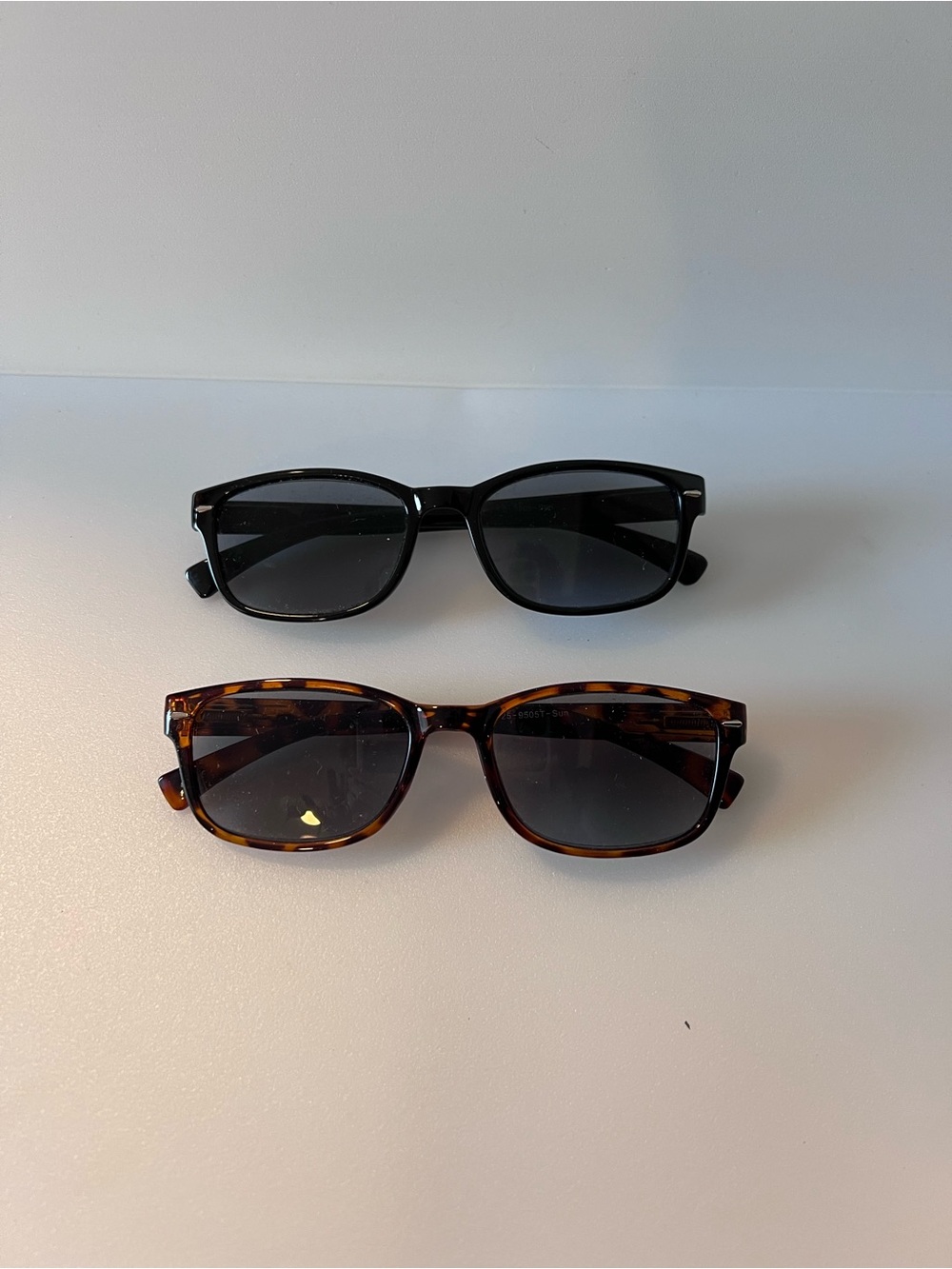 Tru Vision sunglasses +1.00 & +1.25